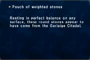 Pouch of weighted stones.jpg