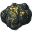 Chunk of mythril ore