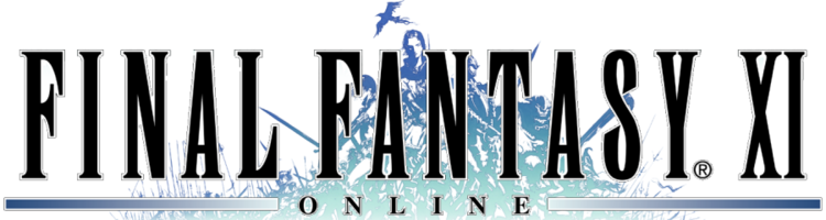 Final Fantasy XI Logo Schrift.png
