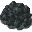 Chunk of bomb coal