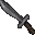 Mercenary's knife