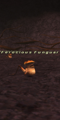 Ferocious Funguar