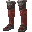 Cursed greaves