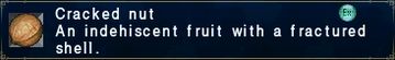 Cracked nut